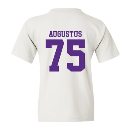 LSU - NCAA Football : Braden Augustus - Classic Shersey Youth T-Shirt