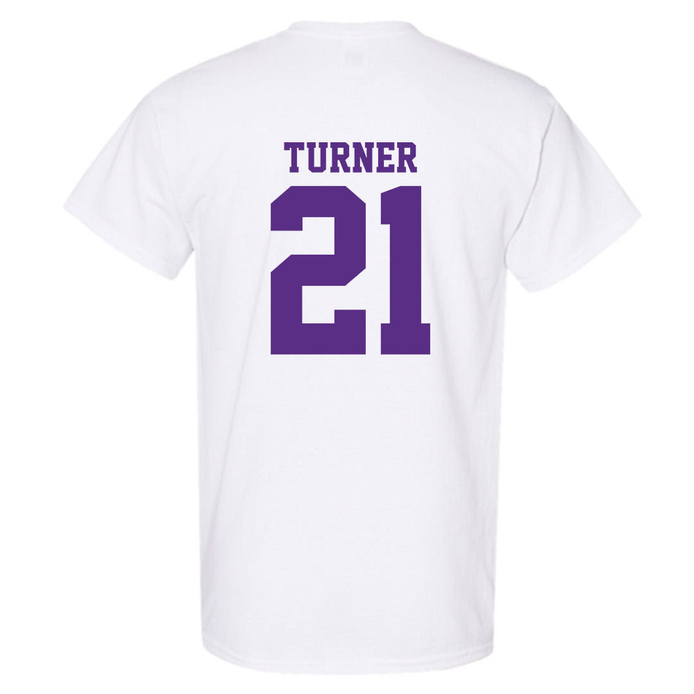 LSU - NCAA Football : Michael Turner - Classic Shersey T-Shirt