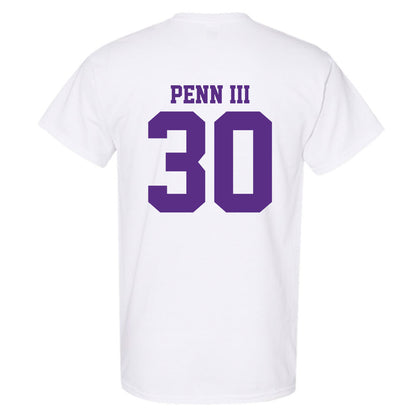 LSU - NCAA Football : Greg Penn III - Classic Shersey T-Shirt