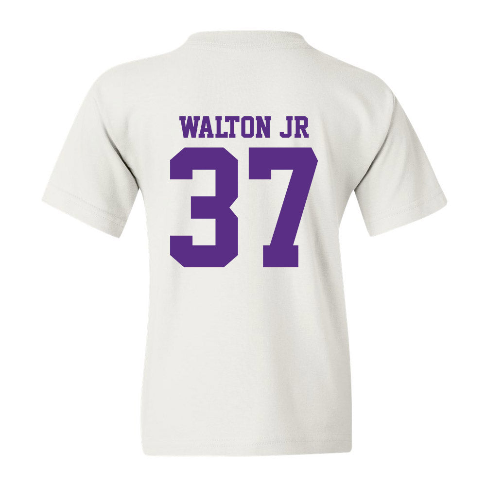 LSU - NCAA Football : Craig Walton Jr - Classic Shersey Youth T-Shirt