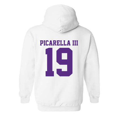 LSU - NCAA Football : Emile Picarella III - Classic Shersey Hooded Sweatshirt-1
