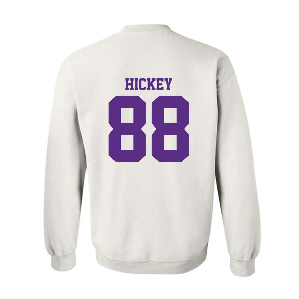 LSU - NCAA Football : Preston Hickey - Classic Shersey Crewneck Sweatshirt