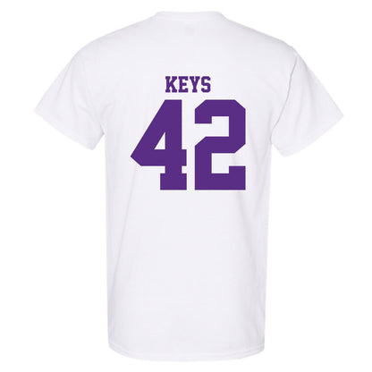 LSU - NCAA Football : Davhon Keys - Classic Shersey T-Shirt