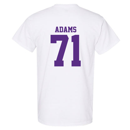 LSU - NCAA Football : Tyree Adams - Classic Shersey T-Shirt