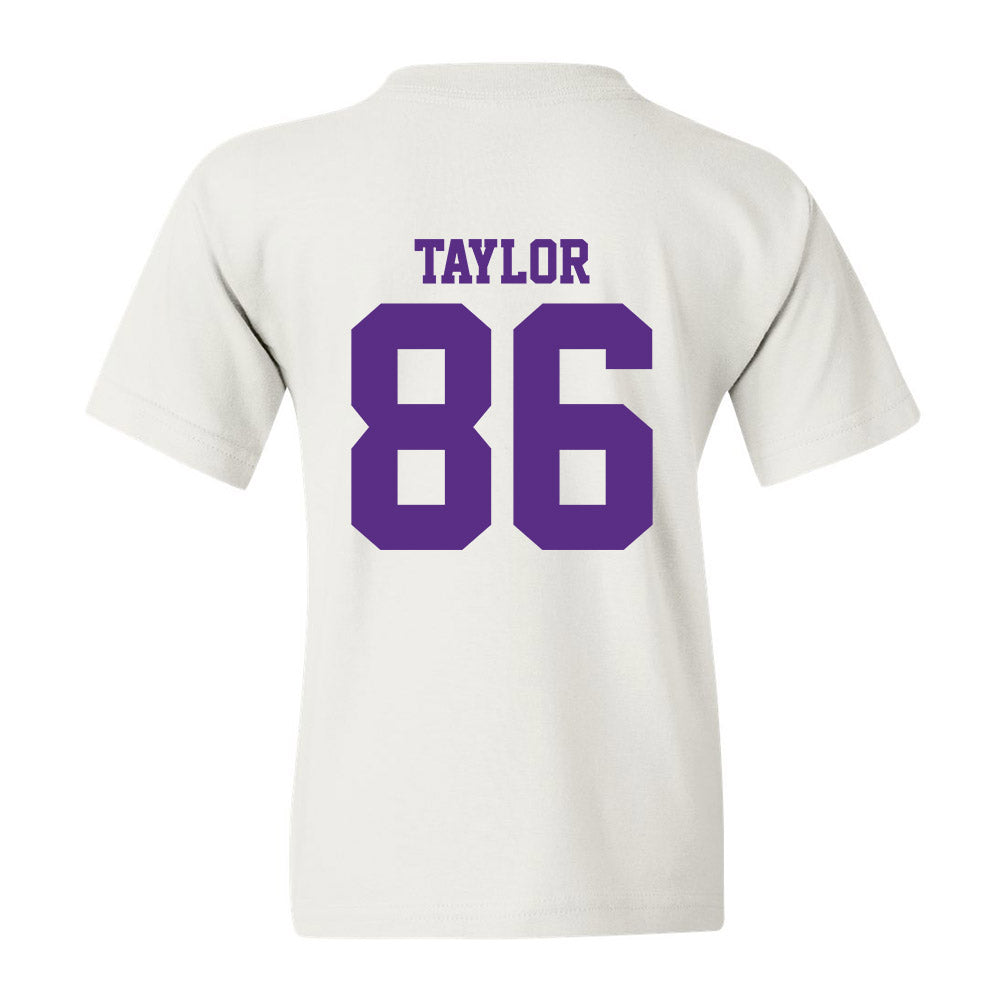 LSU - NCAA Football : Mason Taylor - Classic Shersey Youth T-Shirt