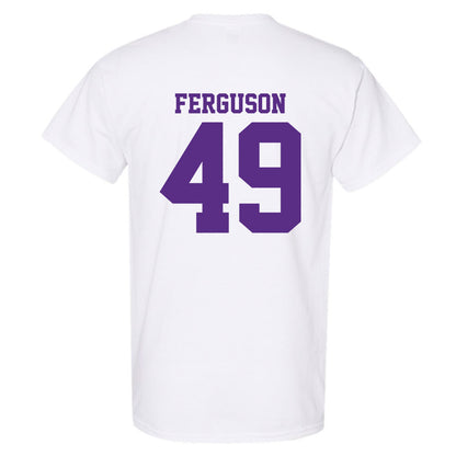 LSU - NCAA Football : Jonathan Ferguson - Classic Shersey T-Shirt