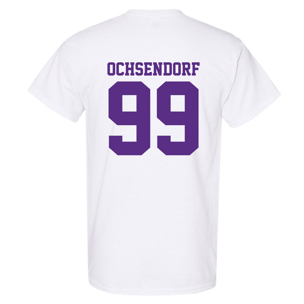 LSU - NCAA Football : Blake Ochsendorf - Classic Shersey T-Shirt