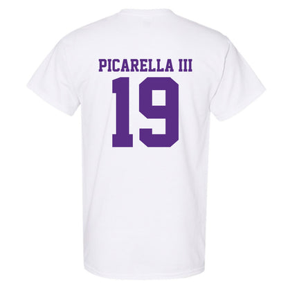 LSU - NCAA Football : Emile Picarella III - Classic Shersey T-Shirt-1