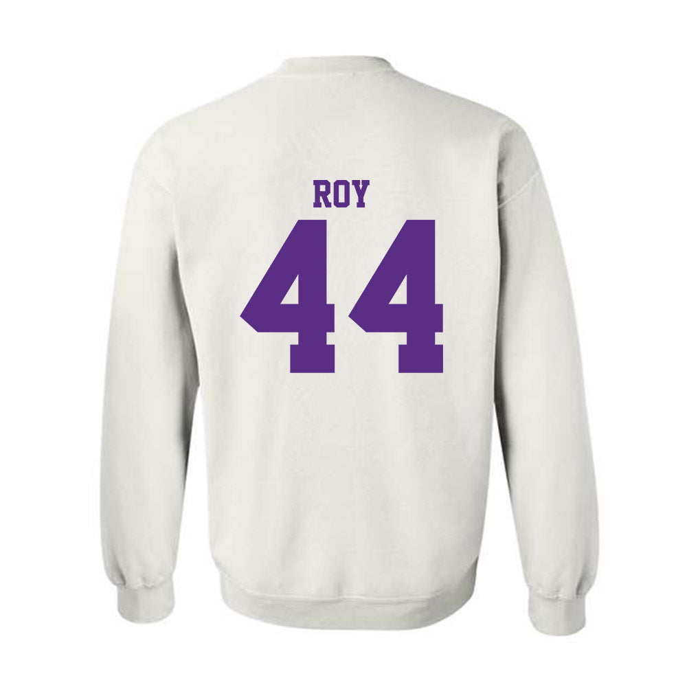 LSU - NCAA Football : Slade Roy - Classic Shersey Crewneck Sweatshirt