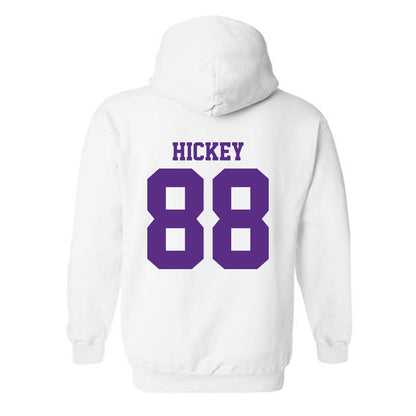 LSU - NCAA Football : Preston Hickey - Classic Shersey Hooded Sweatshirt