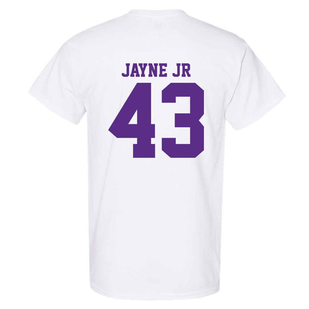 LSU - NCAA Football : Matt Jayne Jr - Classic Shersey T-Shirt