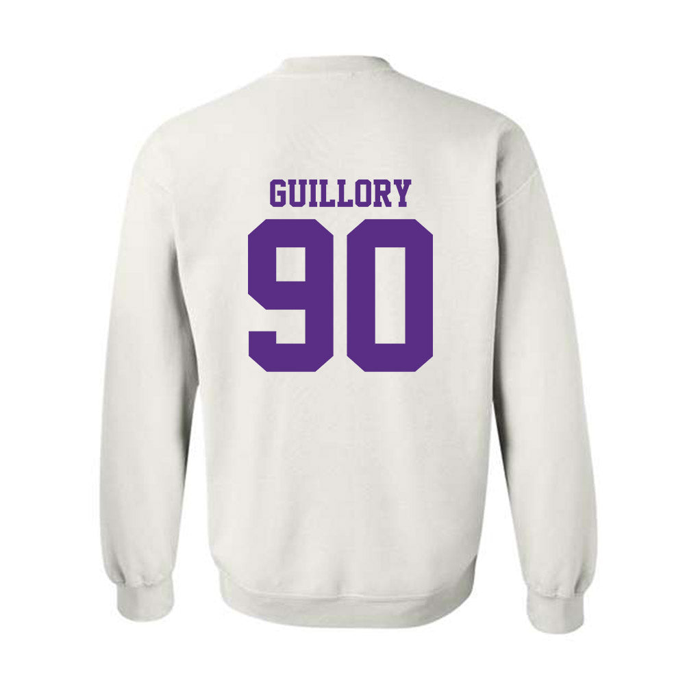 LSU - NCAA Football : Jacobian Guillory - Classic Shersey Crewneck Sweatshirt