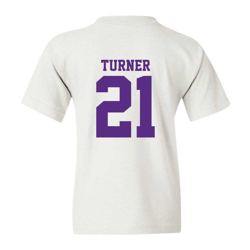 LSU - NCAA Football : Michael Turner - Classic Shersey Youth T-Shirt