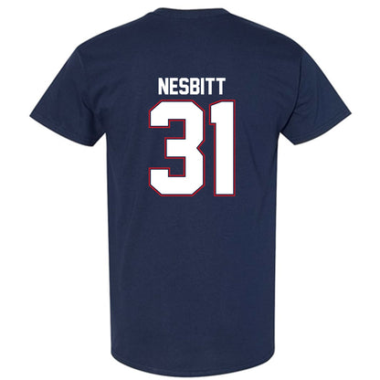 Liberty - NCAA Softball : Caitlyn Nesbitt - Classic Shersey T-Shirt-1