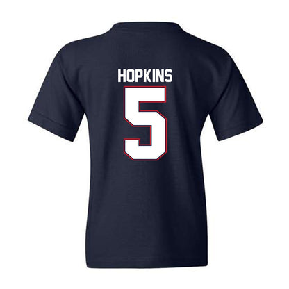 Liberty - NCAA Football : Elijah Hopkins - Classic Shersey Youth T-Shirt