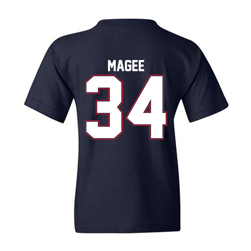 Liberty - NCAA Women's Soccer : Kayla Magee - Classic Shersey Youth T-Shirt-1