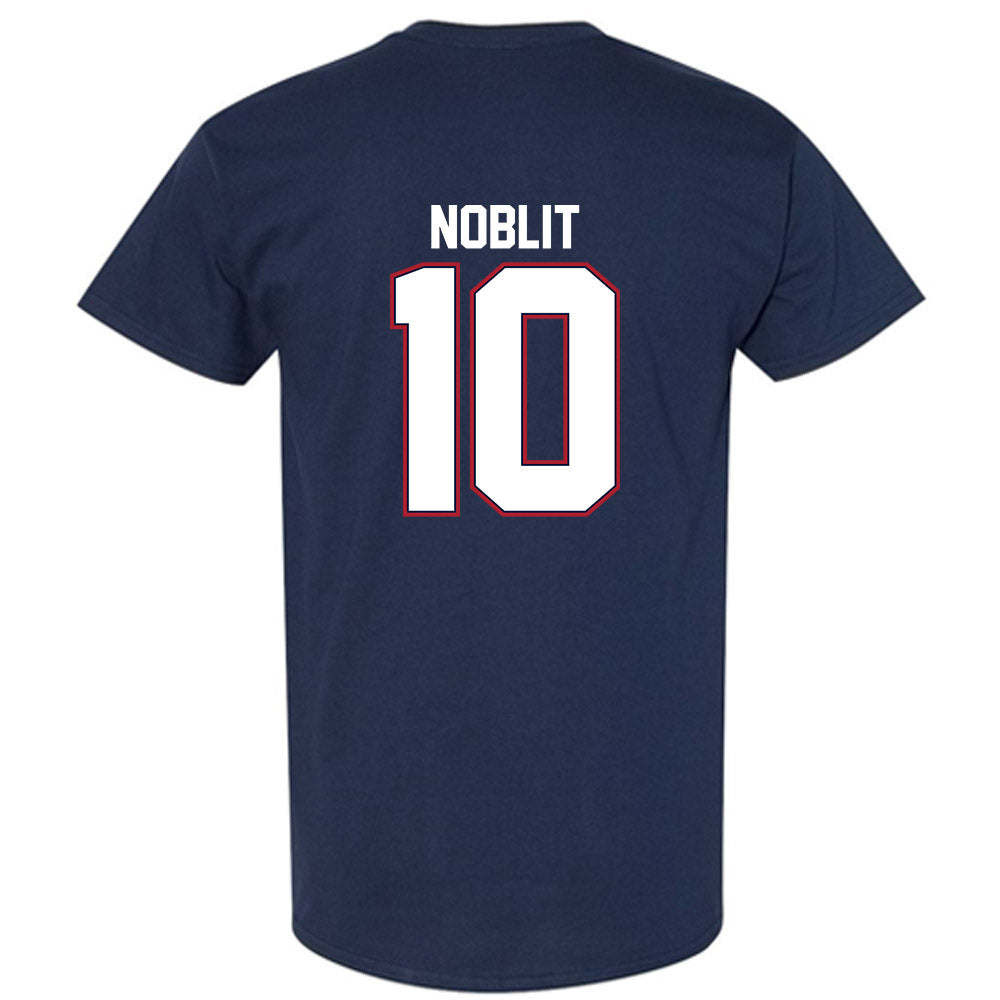 Liberty - NCAA Women's Soccer : Haley Noblit - Classic Shersey T-Shirt-1
