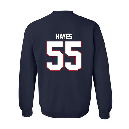 Liberty - NCAA Football : Harrison Hayes - Classic Shersey Crewneck Sweatshirt