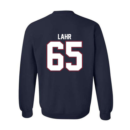 Liberty - NCAA Football : Rex Lahr - Classic Shersey Crewneck Sweatshirt