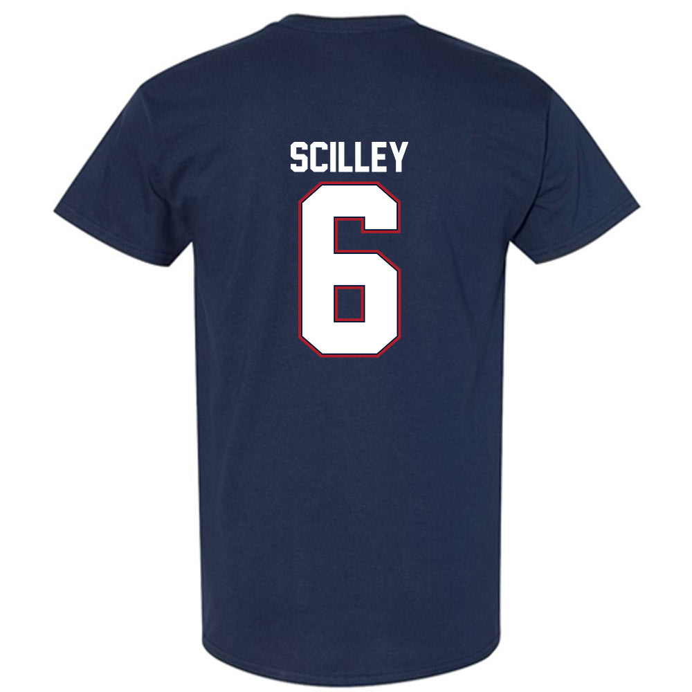 Liberty - NCAA Baseball : Landon Scilley - Classic Shersey T-Shirt-1