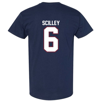 Liberty - NCAA Baseball : Landon Scilley - Classic Shersey T-Shirt-1