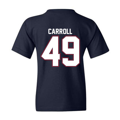 Liberty - NCAA Football : Grey Carroll - Classic Shersey Youth T-Shirt