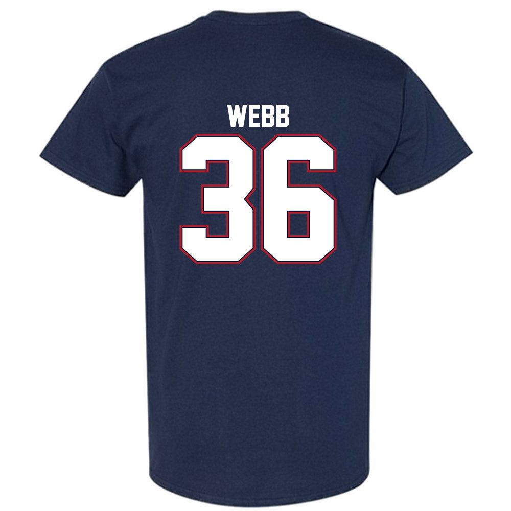 Liberty - NCAA Baseball : Joseph Webb - Classic Shersey T-Shirt
