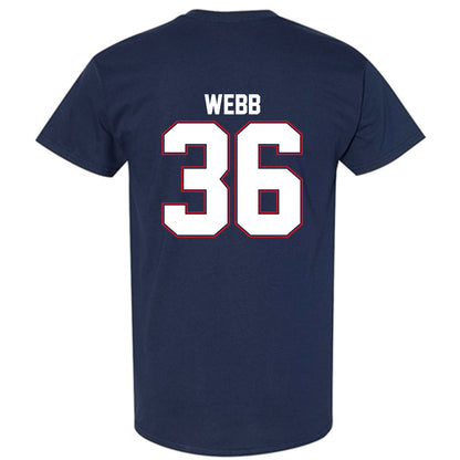 Liberty - NCAA Baseball : Joseph Webb - Classic Shersey T-Shirt