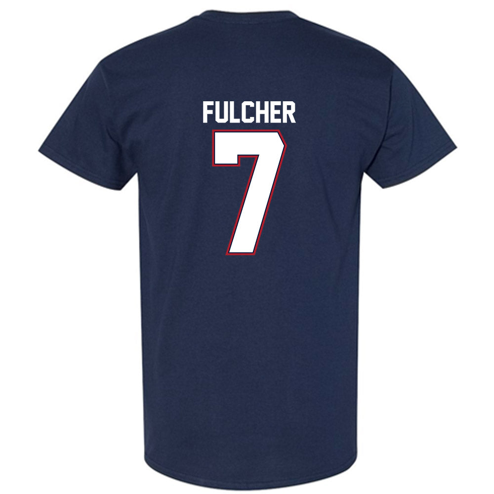 Liberty - NCAA Softball : Aubrey Fulcher - Classic Shersey T-Shirt-1