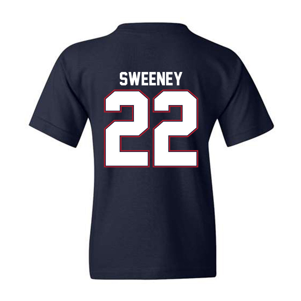 Liberty - NCAA Football : Jayden Sweeney - Classic Shersey Youth T-Shirt