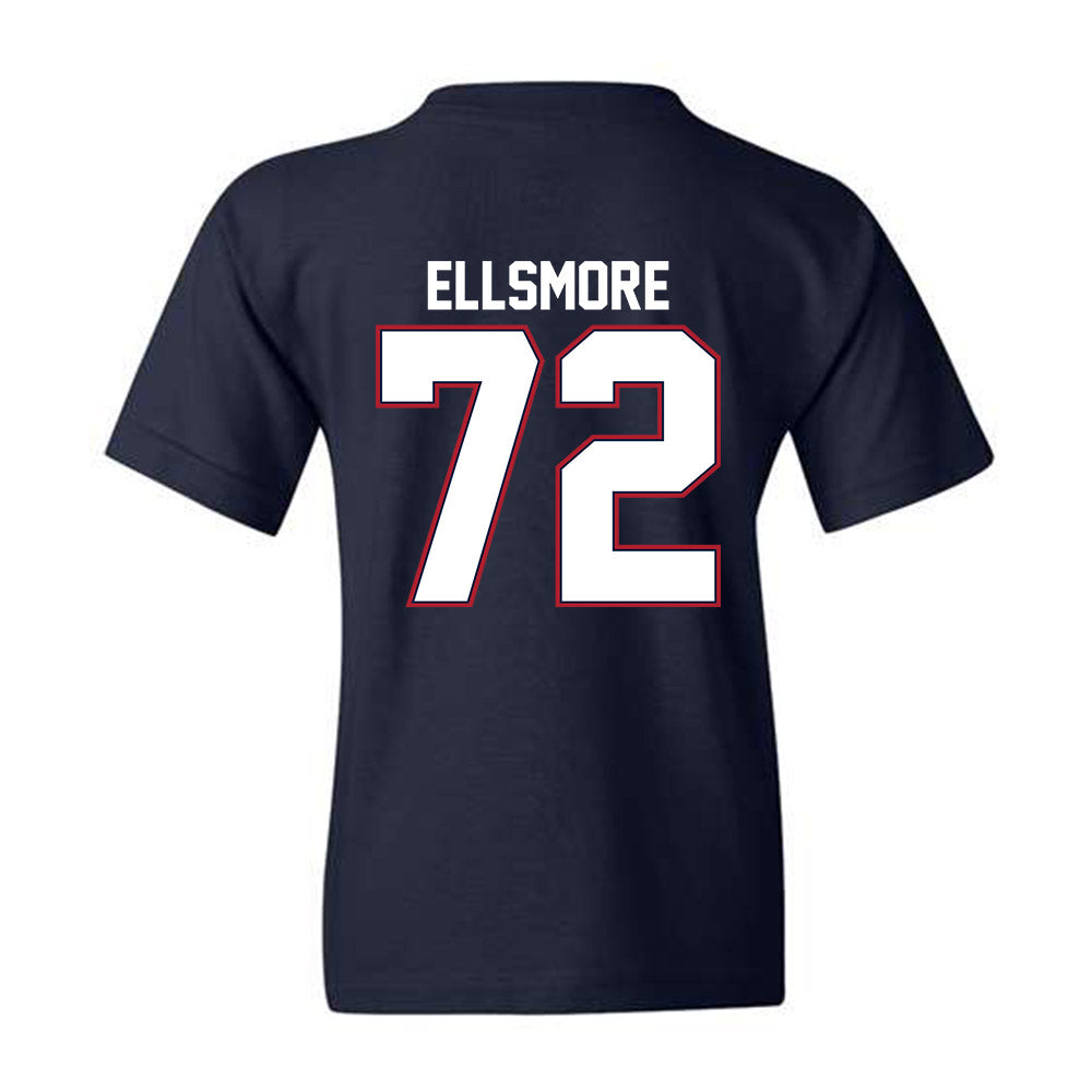 Liberty - NCAA Football : Seth Ellsmore - Classic Shersey Youth T-Shirt