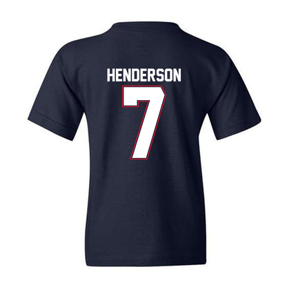 Liberty - NCAA Football : Devin Henderson - Classic Shersey Youth T-Shirt