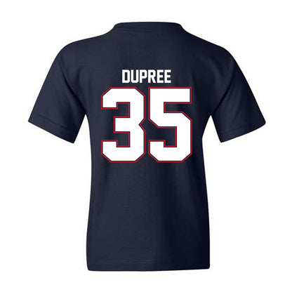 Liberty - NCAA Football : Tyren Dupree - Classic Shersey Youth T-Shirt