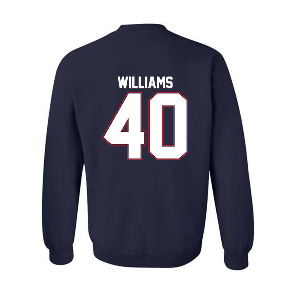 Liberty - NCAA Football : Caleb Williams - Classic Shersey Crewneck Sweatshirt