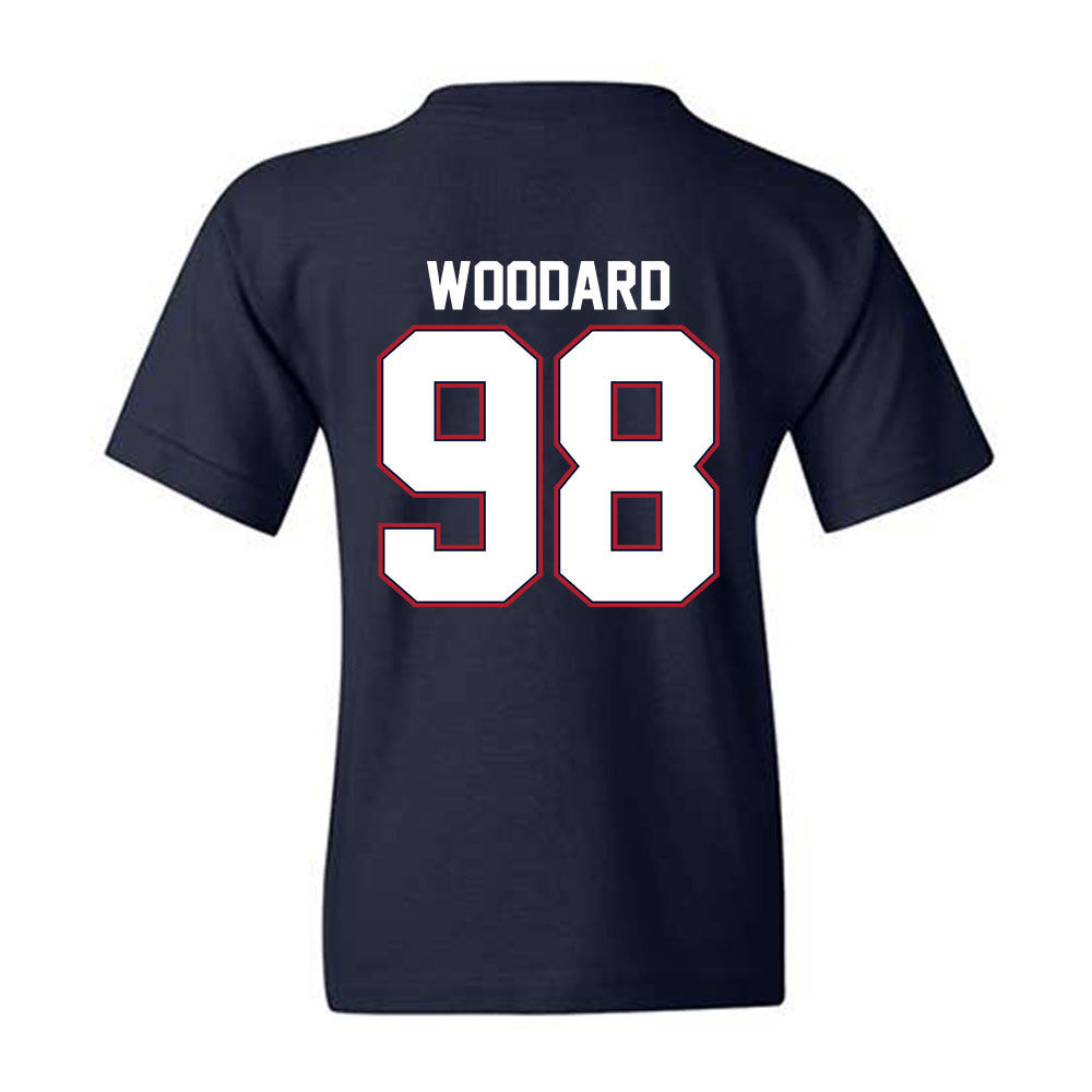 Liberty - NCAA Football : Weston Woodard - Classic Shersey Youth T-Shirt-1