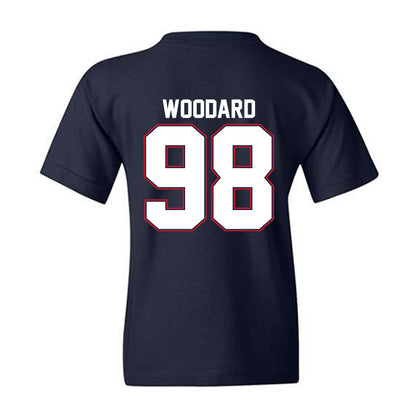 Liberty - NCAA Football : Weston Woodard - Classic Shersey Youth T-Shirt-1