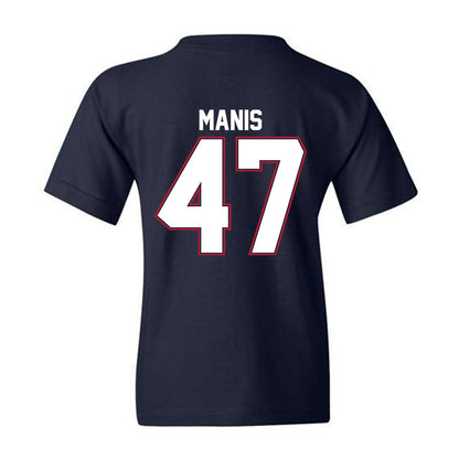 Liberty - NCAA Football : Ryan Manis - Classic Shersey Youth T-Shirt