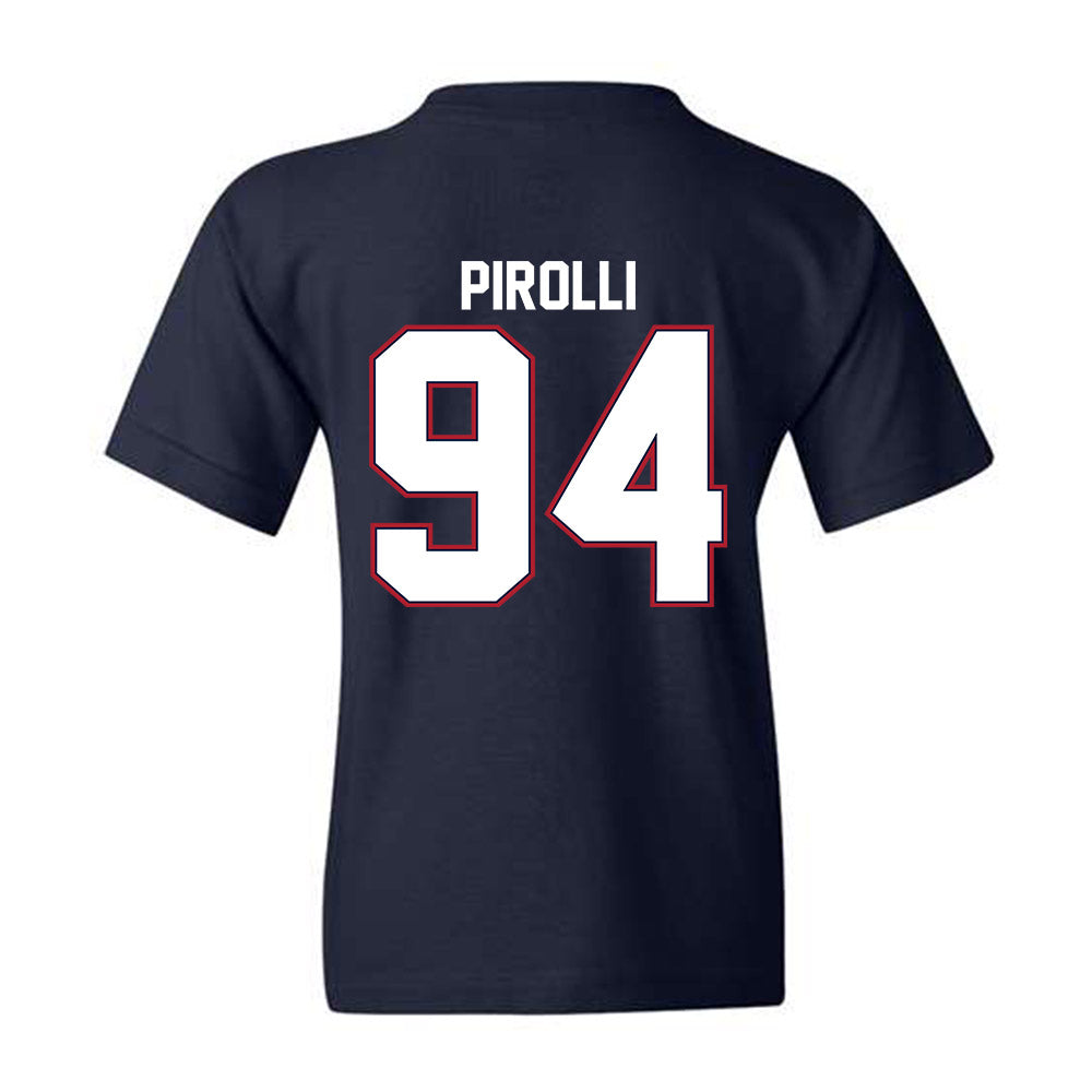 Liberty - NCAA Football : Nathan Pirolli - Classic Shersey Youth T-Shirt