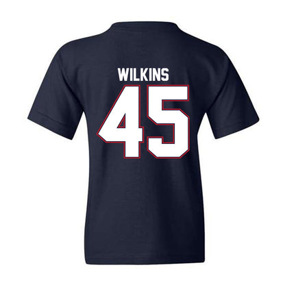 Liberty - NCAA Football : Ryan Wilkins - Classic Shersey Youth T-Shirt