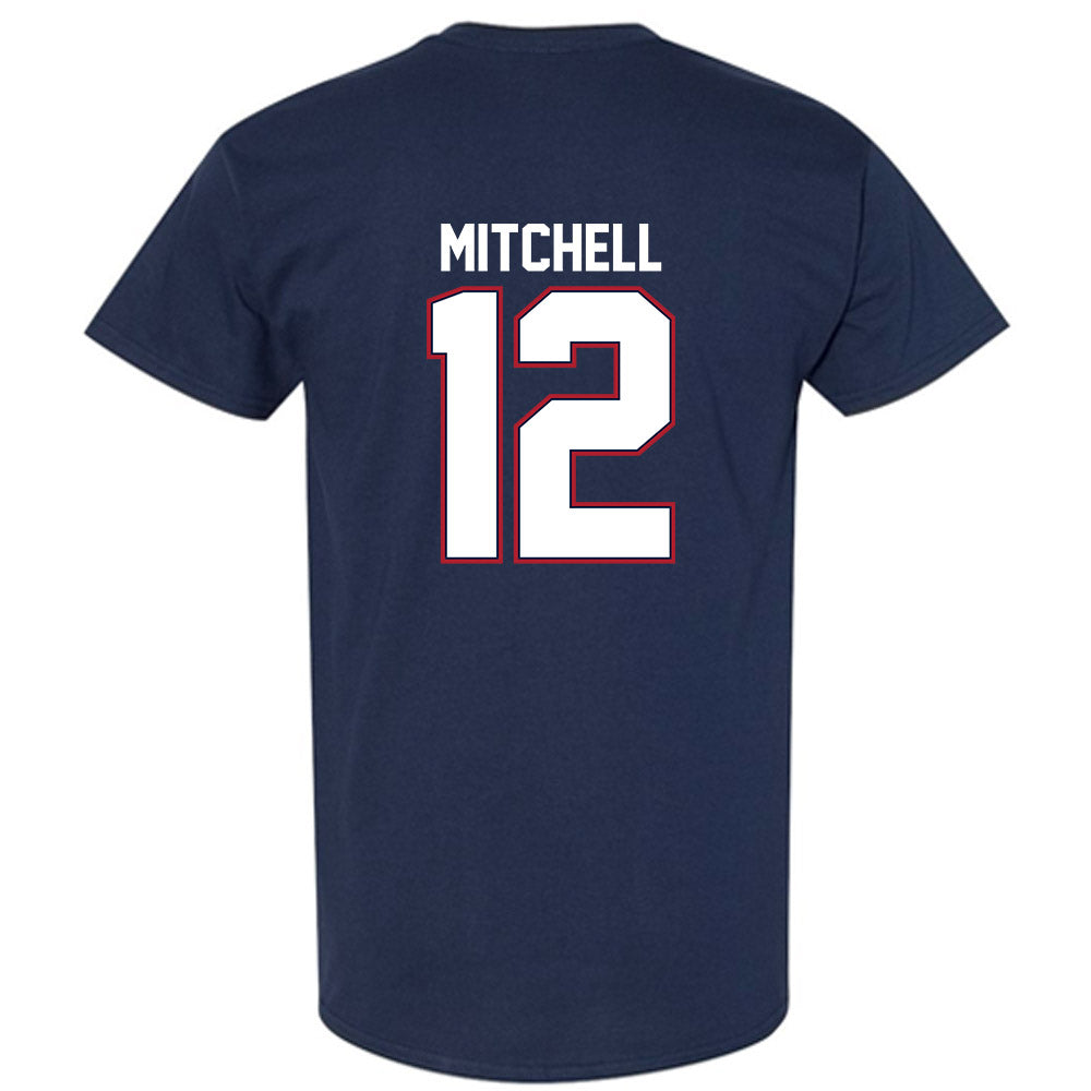 Liberty - NCAA Women's Lacrosse : Mila Mitchell - Classic Shersey T-Shirt-1