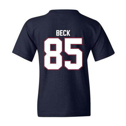 Liberty - NCAA Football : Brayden Beck - Classic Shersey Youth T-Shirt