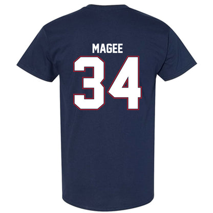 Liberty - NCAA Women's Soccer : Kayla Magee - Classic Shersey T-Shirt-1