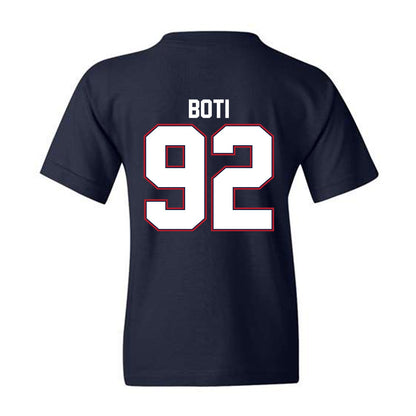 Liberty - NCAA Football : Chris Boti - Classic Shersey Youth T-Shirt