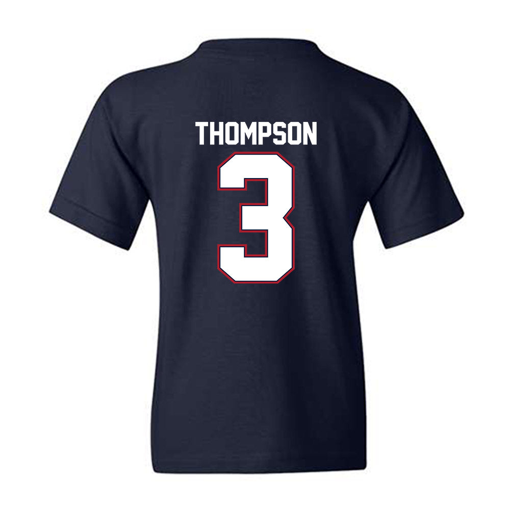 Liberty - NCAA Women's Basketball : JaKayla Thompson - Classic Shersey Youth T-Shirt-1