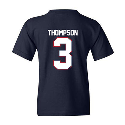 Liberty - NCAA Women's Basketball : JaKayla Thompson - Classic Shersey Youth T-Shirt-1