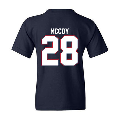 Liberty - NCAA Football : Colton McCoy - Classic Shersey Youth T-Shirt-1
