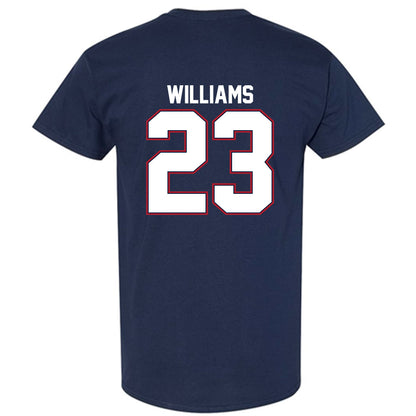 Liberty - NCAA Football : Caden Williams - Classic Shersey T-Shirt