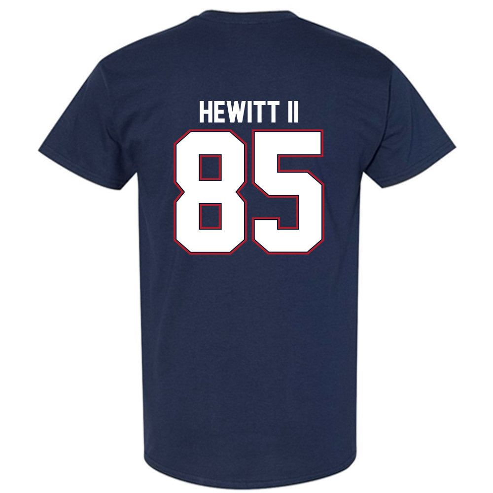 Liberty - NCAA Football : Connie Hewitt II - Classic Shersey T-Shirt-1