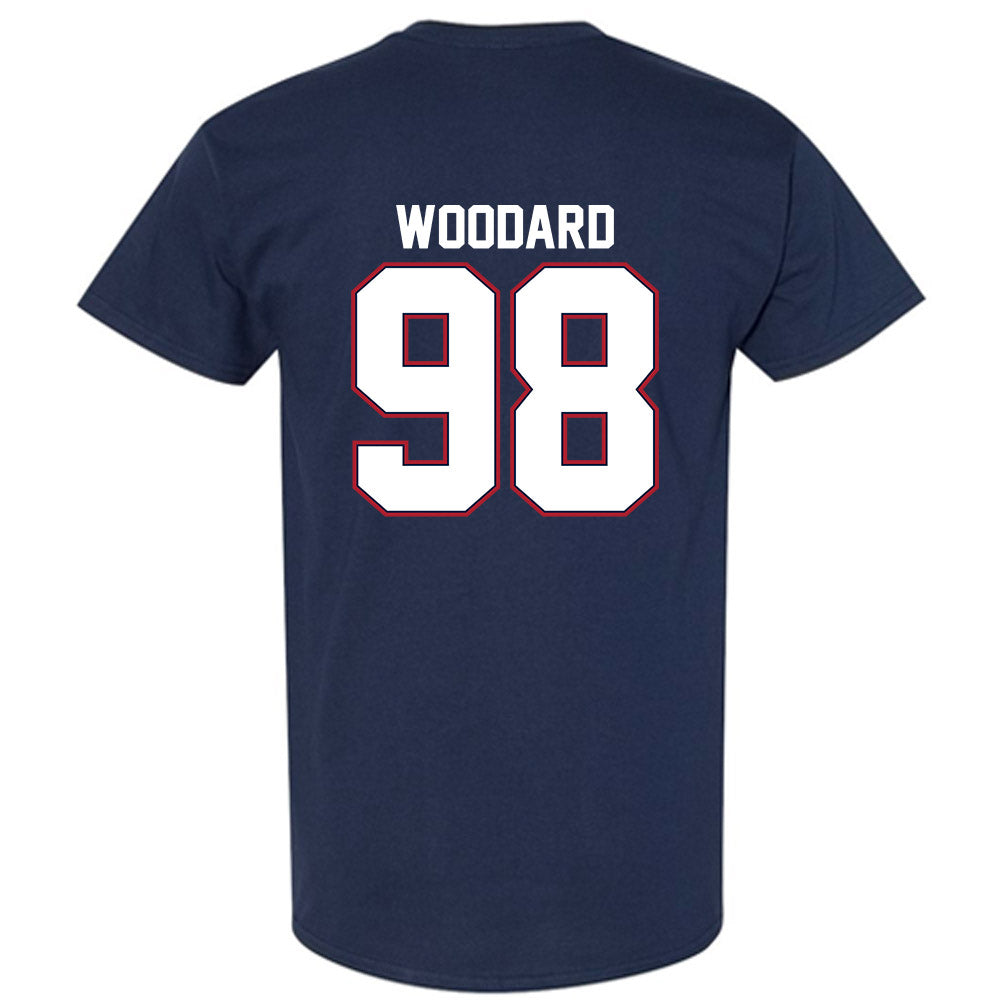 Liberty - NCAA Football : Weston Woodard - Classic Shersey T-Shirt-1
