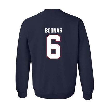 Liberty - NCAA Football : Christian Bodnar - Classic Shersey Crewneck Sweatshirt-1